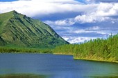 Устье реки Угамут